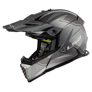 LS2 Helmets Gate TwoFace Full Face Helmet