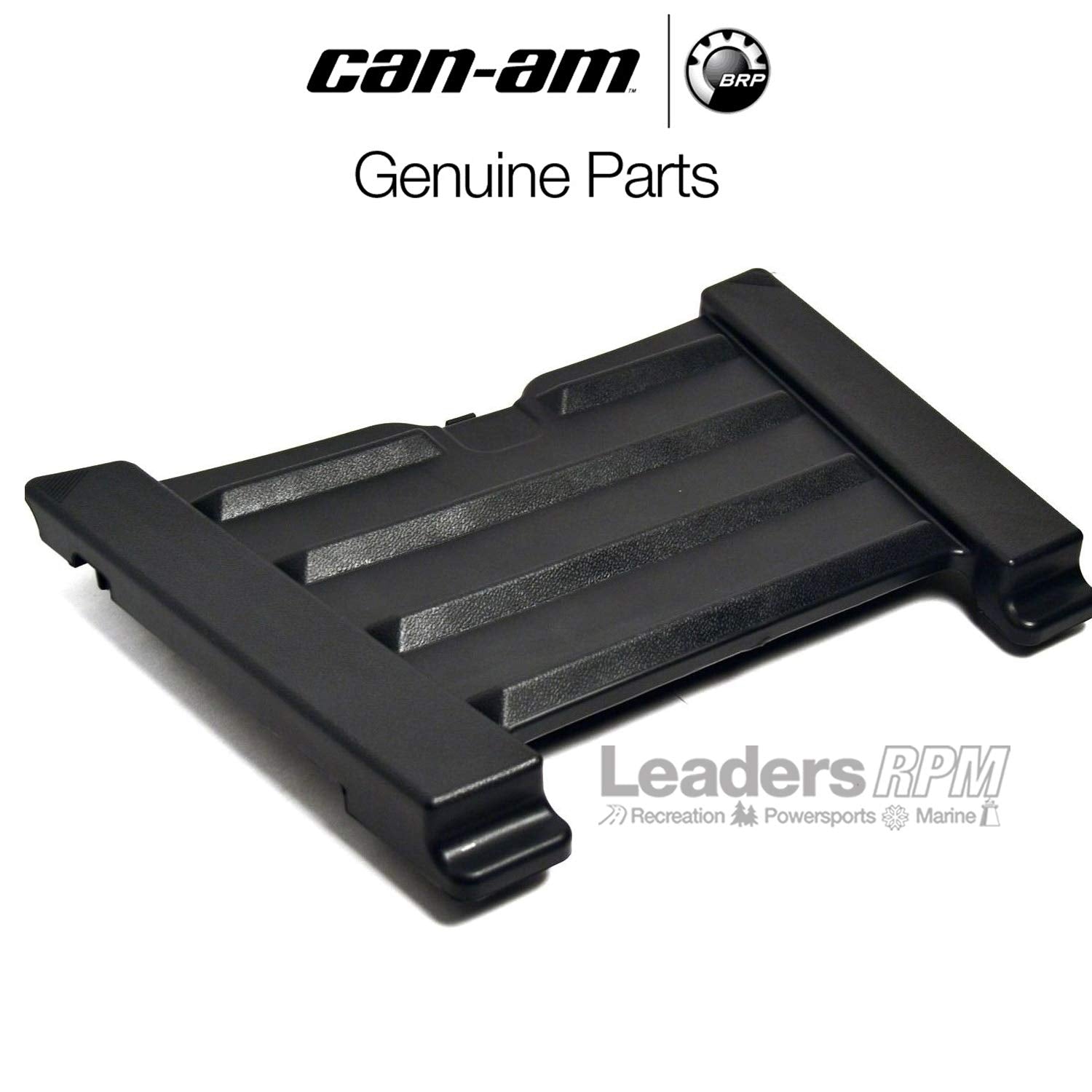 OEM Can-Am ATV protective cover black