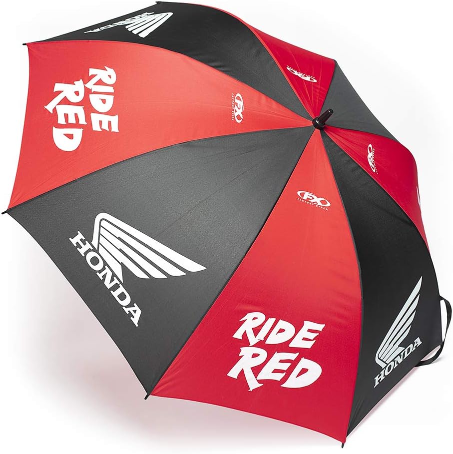 Honda Umbrella Red/Black