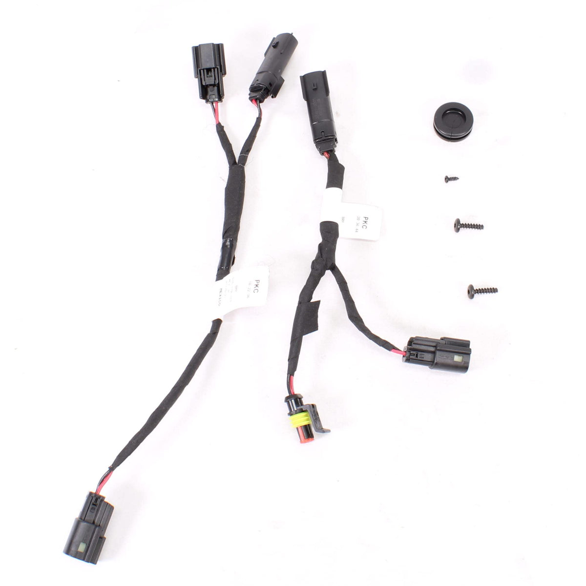 Snowmobile Heated Phone Holder Ski-Doo REV Gen4