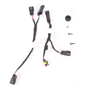 Ski-Doo OEM Glovebox Replacement Door with Heated Cell Phone Holder (REV Gen4)