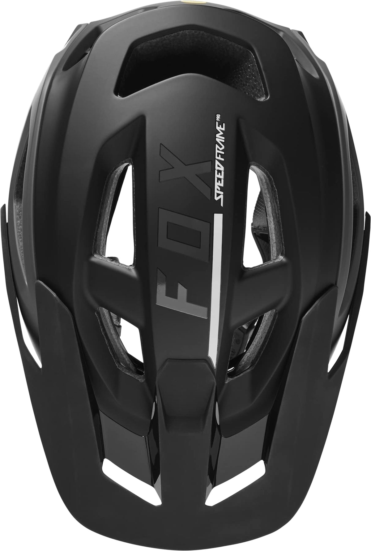 Fox Racing SPEEDFRAME Helmet-BLOCKED