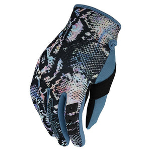 Troy Lee Designs Women’s GP Glove – Snake Multi Motocross & MTB Glove