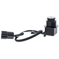 Polaris snowmobile magnetic tether for enhanced rider protection