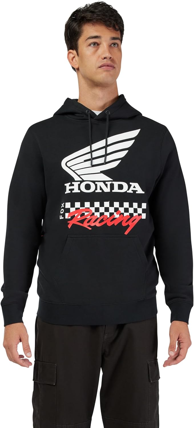 Fox Racing Men's Honda Fleece Pullover