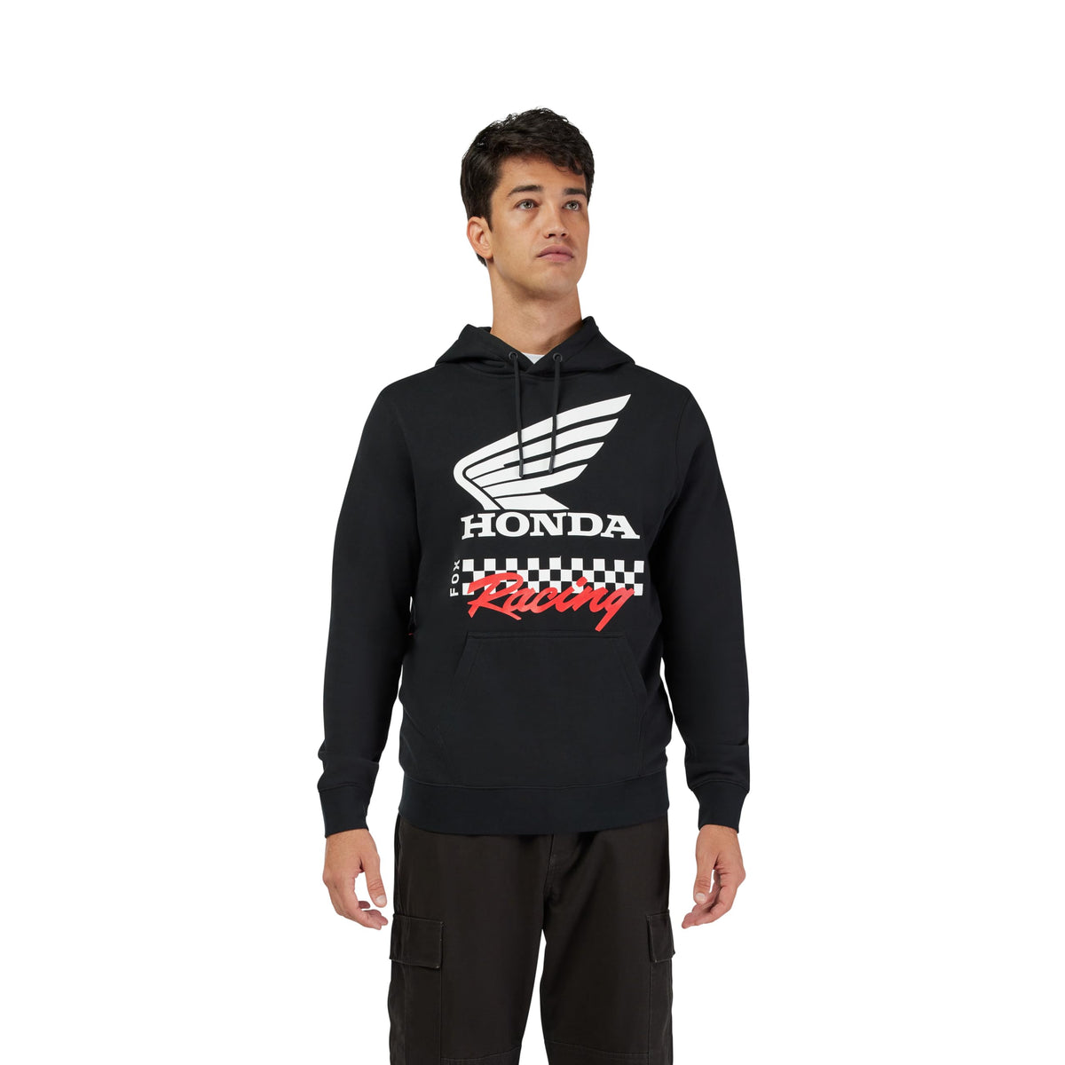 Fox Racing Men's Honda Fleece Pullover