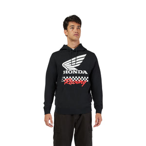 Fox Racing Men’s Honda Fleece Pullover – Moto-Inspired Hoodie