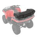 Polaris Lock & Ride Rear Cooler Box 2884857 installed on a Sportsman XP 1000.