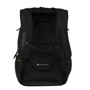 OGIO Rev Backpack – Black | Premium 15
