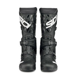 SIDI Crossair Motocross Boots – Black / Black