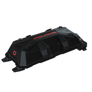 Polaris Snowmobile Lock & Ride Flex Burandt Bag, Large, Red – 2889900, Fits RMK, INDY, Voyageur Models