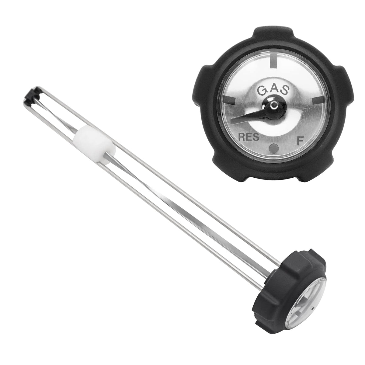 Fuel Gauge Gas Cap for Polaris Snowmobiles – OEM# 2511248 2511198 2511197 2511227