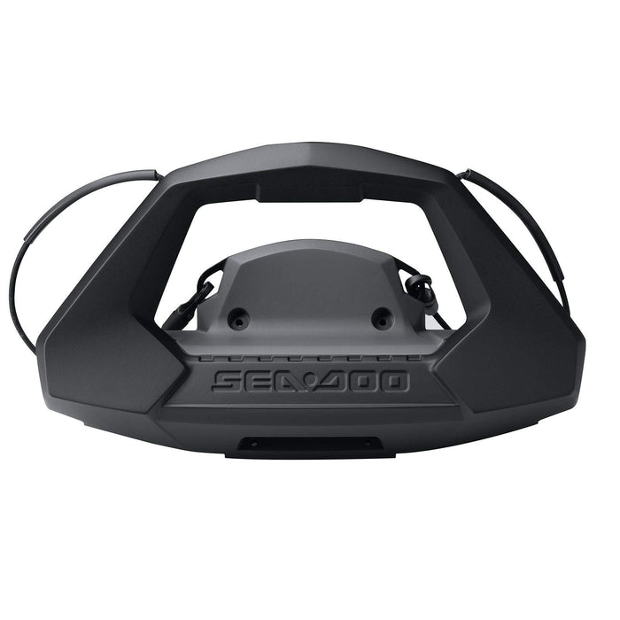 Sea-Doo OEM Wakeboard Support Kit 295100838 in black.