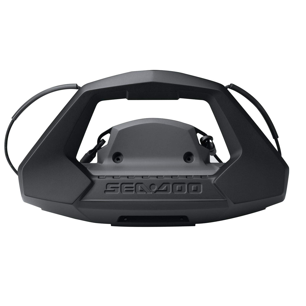 Sea-Doo OEM Wakeboard Support Kit 295100838 in black.