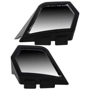 Polaris Insight Side Mirrors 2890103 | RMK, Indy, Voyageur, XC, XCR (2004–2024)