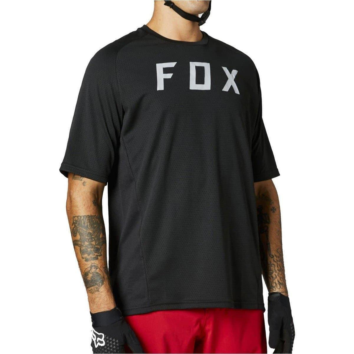 Fox Racing Men&#39;s Standard Defend Short Sleeve Mountain Biking Jersey-2