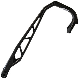 Polaris OEM Black Pro Steer Ski 2885164-070 | Snowmobile Replacement Part with Hardware