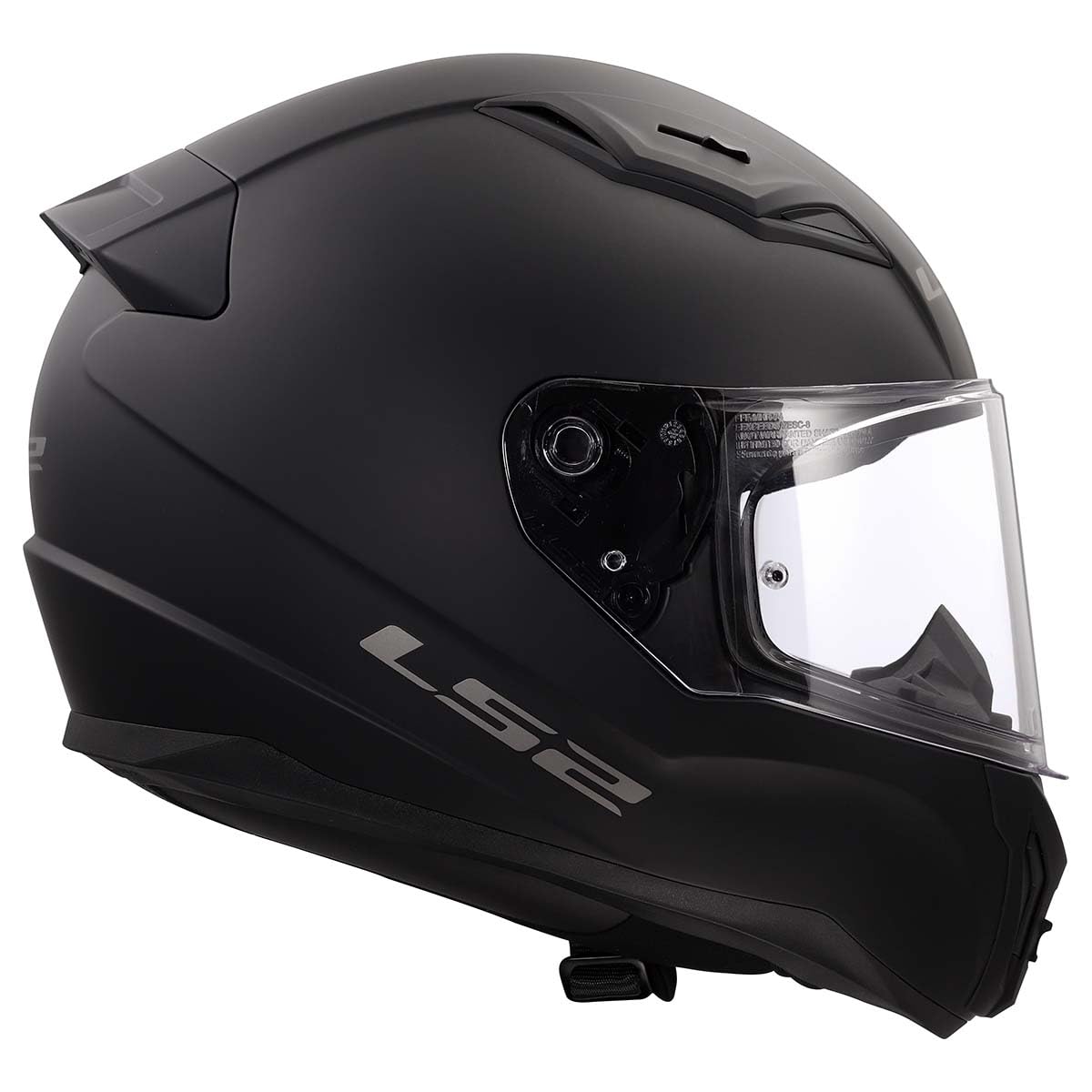 LS2 Centric touring motorcycle helmet interior liner