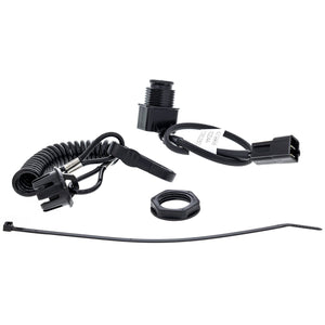 Polaris OEM Magnetic Tether 2889143 | Snowmobile Engine Shut-Off, Console Mounted, Pre-Wired