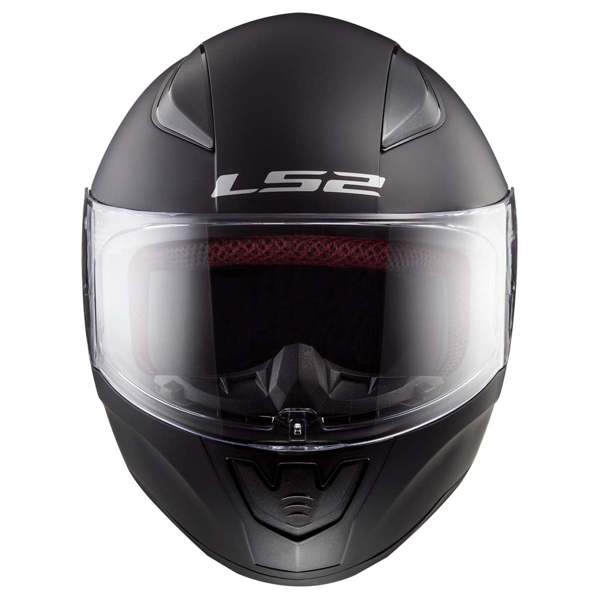 **OPEN BOX** LS2 Helmets Full Face Rapid Street Helmet Matte Black X-Large