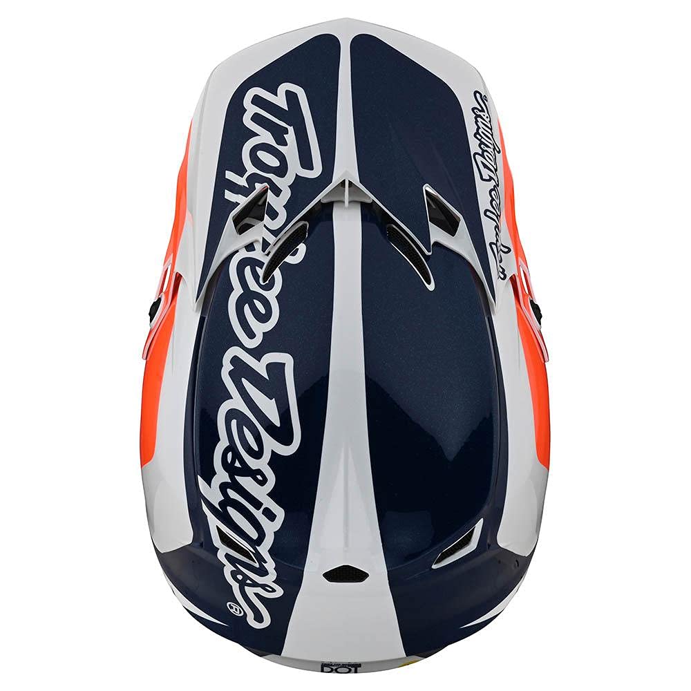 Troy Lee Designs Adult|Offroad|Motocross|SE4 Helmet - Polyacrylite W/ MIPS - Corsa