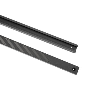 Ski-Doo OEM Black Snowmobile Slider with DuPont Vespel Insert – QTY 1 – 503194815