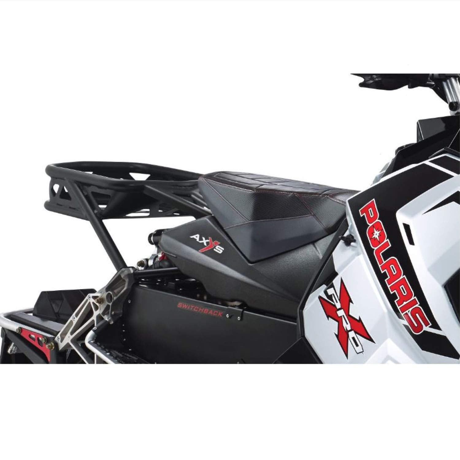 Polaris OEM Switchback AXYS rear cargo rack 600 800 850 2880205-458