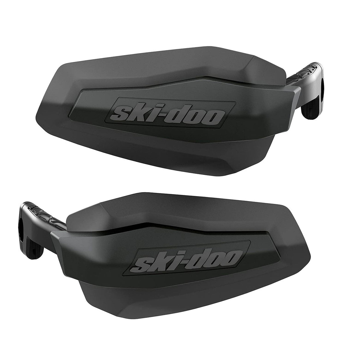 Ski-Doo OEM Handlebar Air Deflector Kit – Flexible Handguard Protectors for ACE & E-TEC | 860201561