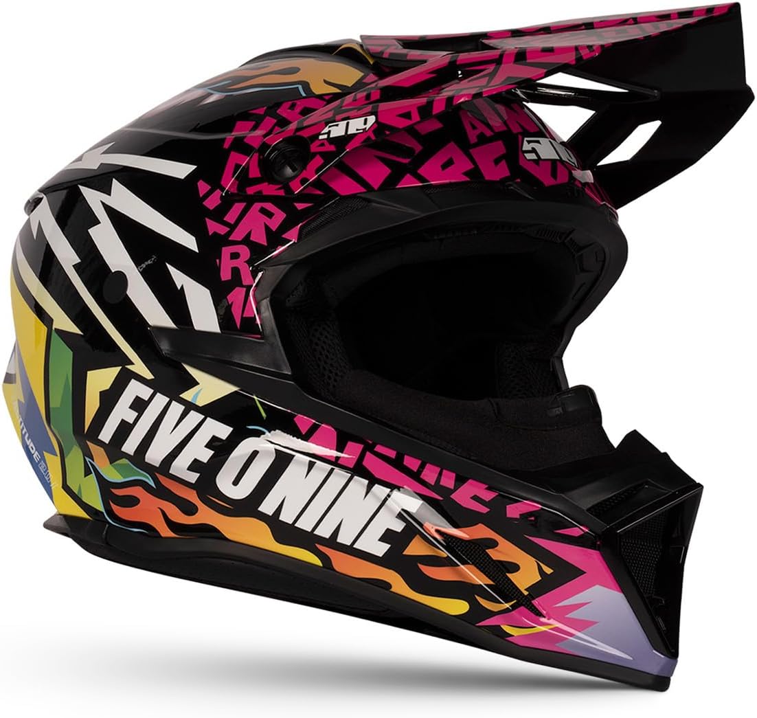 Ken Block Helmet-Altitude 2.0 -SMALL