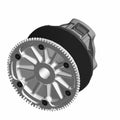 1323663 replacement drive clutch engineered and tested by Polaris.