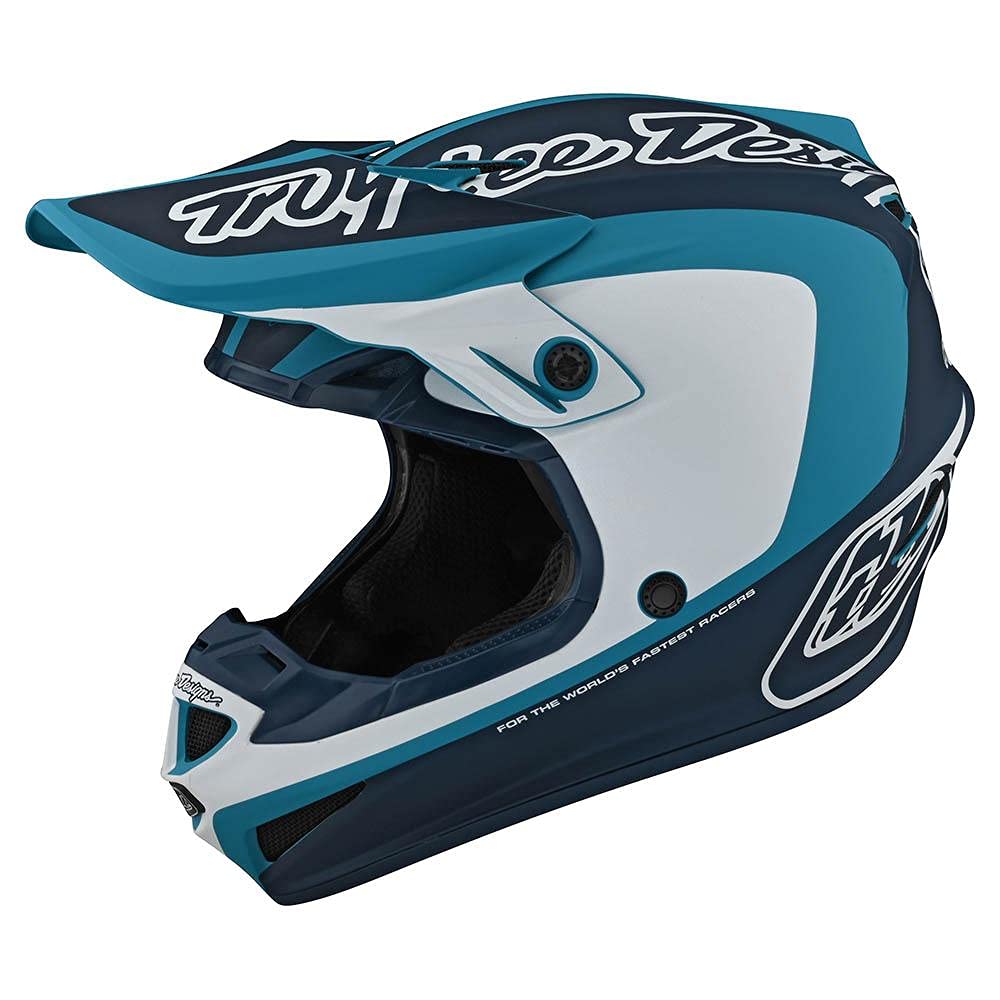 Troy Lee Designs Adult|Offroad|Motocross|SE4 Helmet - Polyacrylite W/ MIPS - Corsa