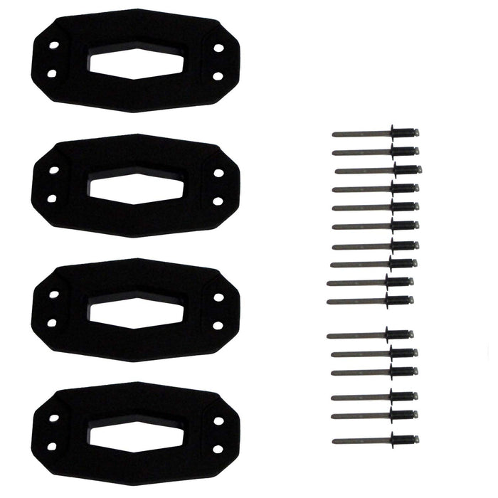 Can-Am OEM LinQ Adaptor Black 715003058
