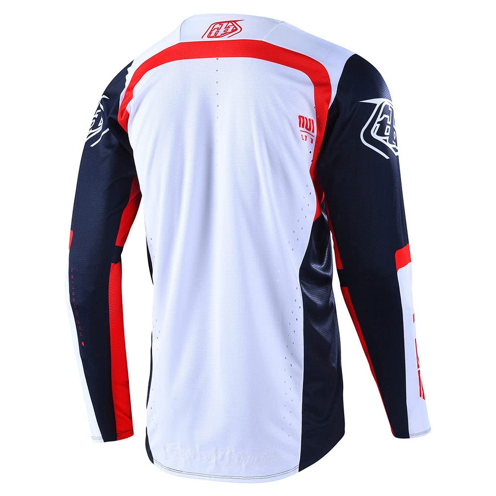 Offroad long sleeve riding jersey – SE Pro Fractura by Troy Lee Designs