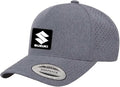 Suzuki Performance Hat Gray