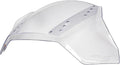 Can-Am New OEM, 3-Position Polycarbonate Adventure Low Windshield G3L, 715005860