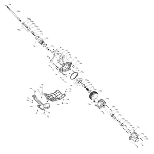 Sea-Doo OEM Spark Impeller – 267001070