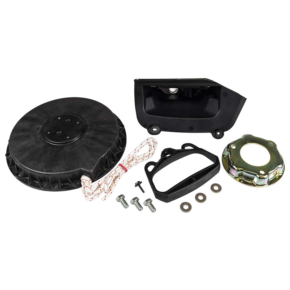 Ski-Doo OEM 600-800cc Complete Rewind Pull Starter Kit – 860201053, Factory Replacement