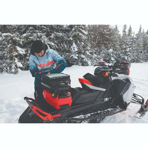 Ski-Doo LinQ Trail Pro Bag – 30L Waterproof Snowmobile Storage