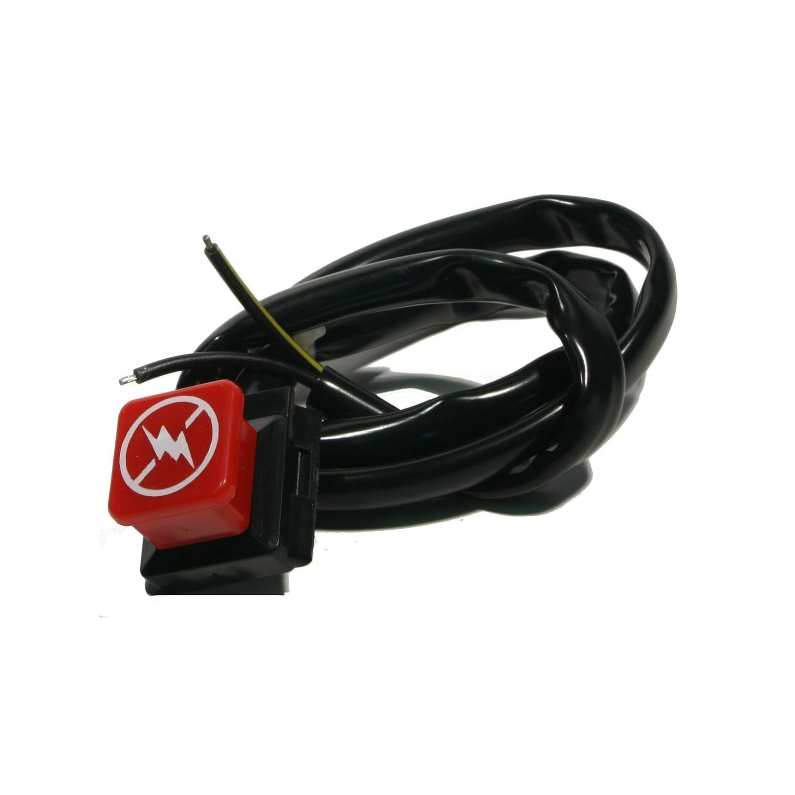 Black Ski-Doo Snowmobile Kill Switch for Renegade, MXZ, Summit, GSX
