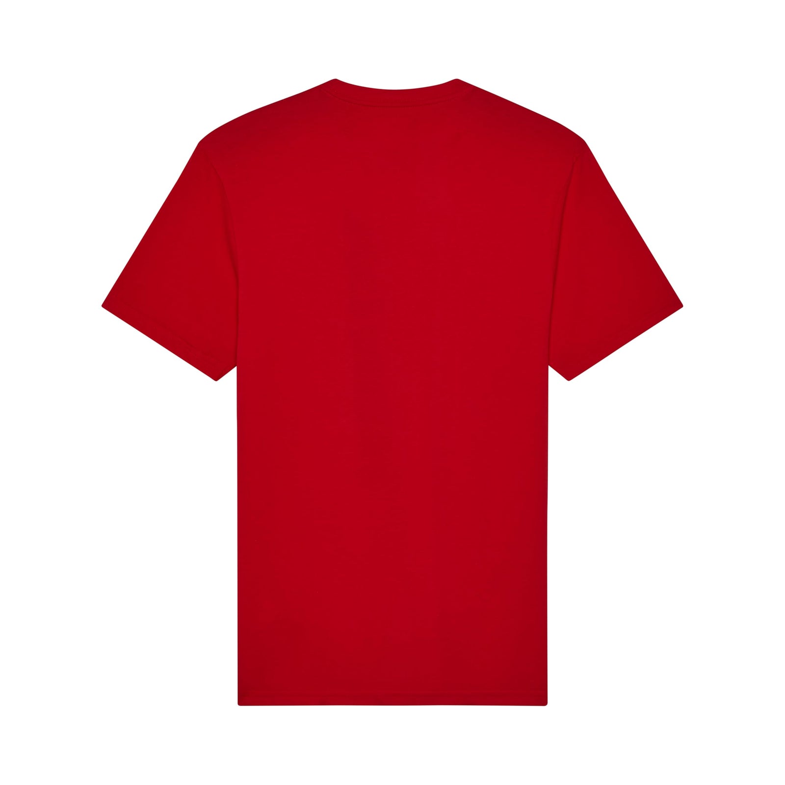 Soft midweight combed jersey fabric for breathable, all-day motocross comfort.