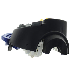 Ski-Doo OEM Left Hand Switch Housing – 515177053 – Genuine Snowmobile Replacement Part