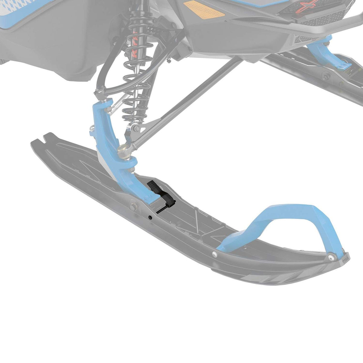 Ski-Doo OEM DS Tool-Less Rapid Adjust Ski Stance – Sold in Pairs, 860201619