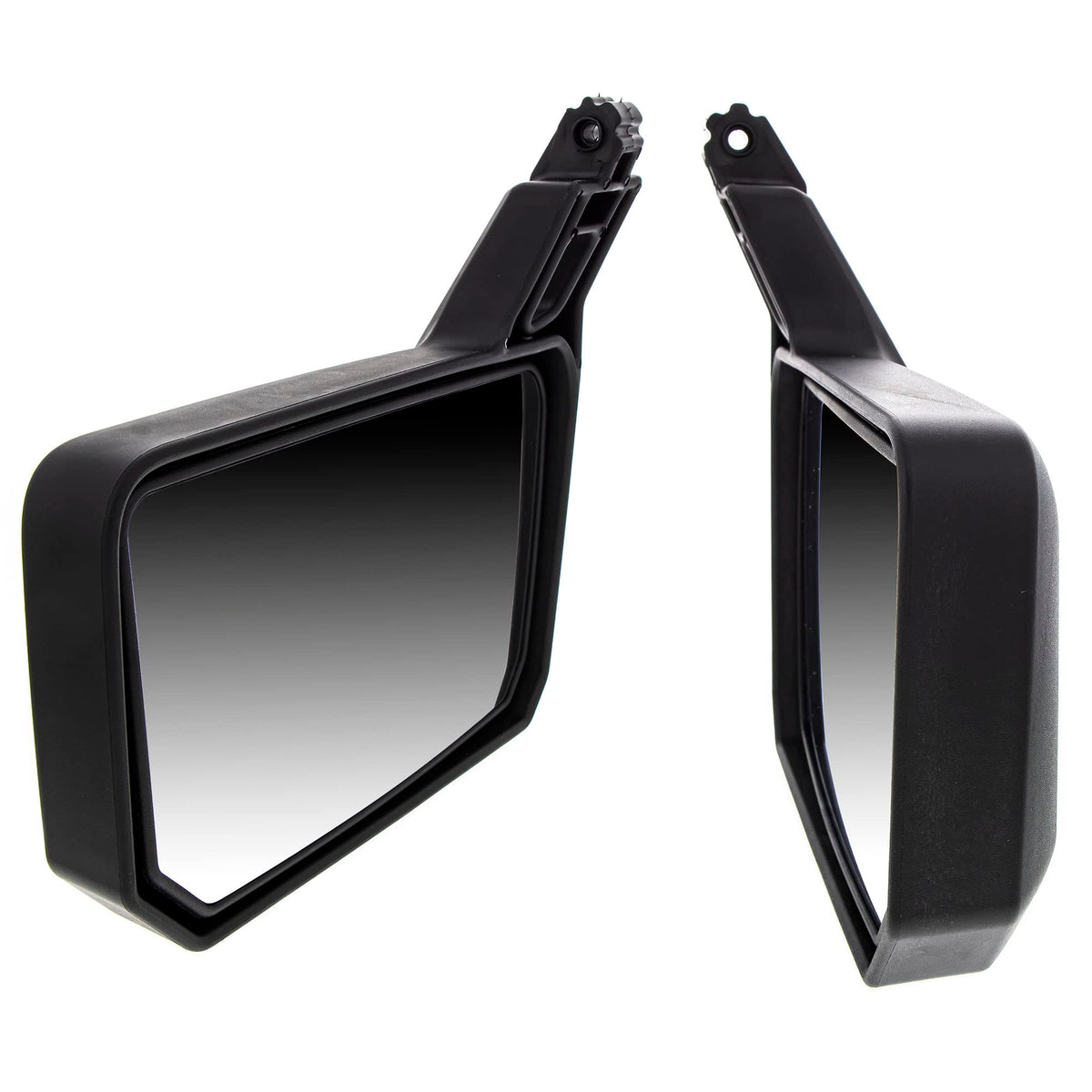 Factory-original mirrors for Can-Am Defender models