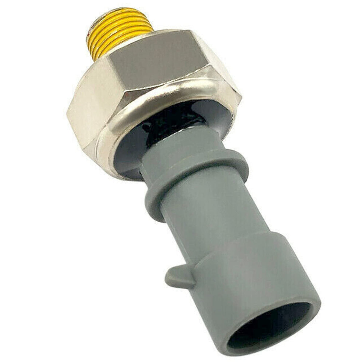 Side view of the OEM Sea-Doo oil pressure switch.