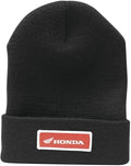 Honda Beanie/Black Os (22-86308)