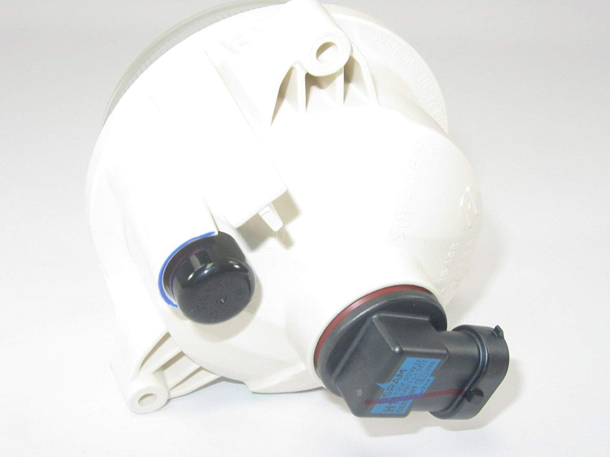 Can-Am 710006177 low beam assembly white