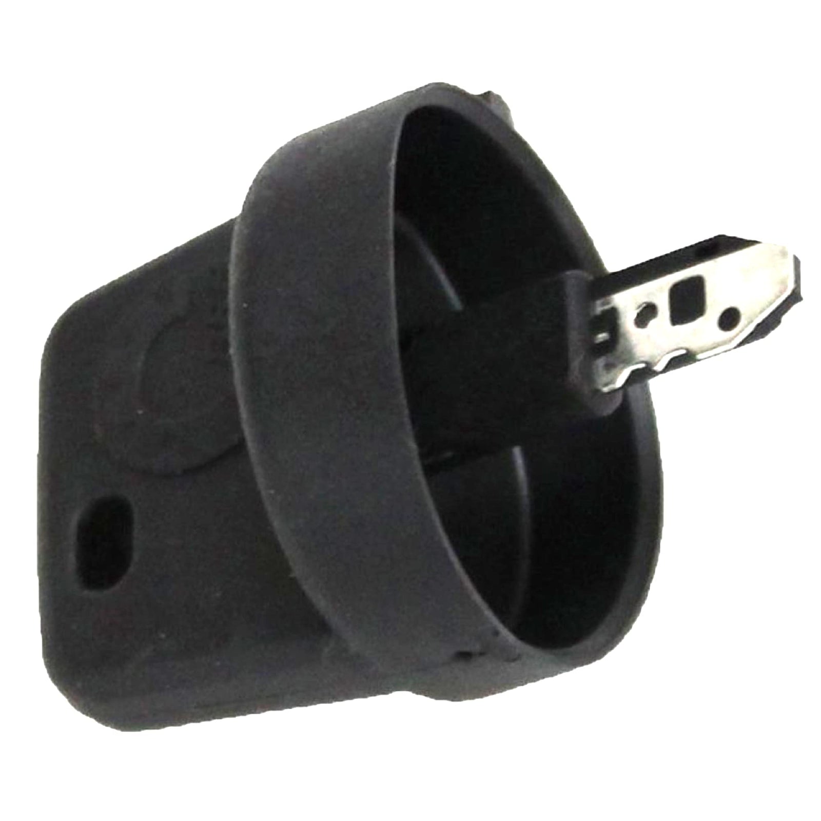 Can-Am Renegade / Maverick digital ignition key close-up