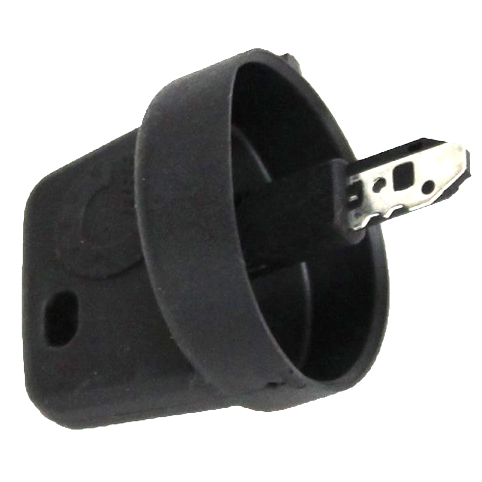 Can-Am Renegade / Maverick digital ignition key close-up