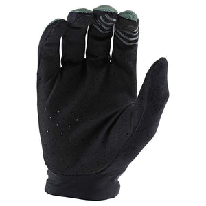 Troy Lee Designs Men’s Ace 2.0 Mountain Bike / Trail / XC Glove – Black (2X)