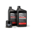 Complete Polaris oil change kit PS-4 EXTREME 0W-50 for off-road vehicles